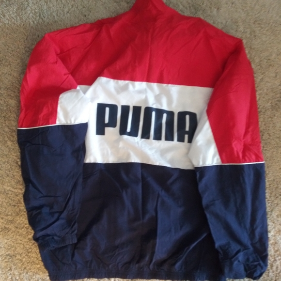 Puma Track Jacket - Picture 3 of 3